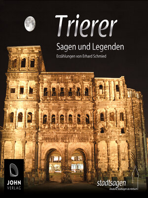 cover image of Trier Sagen und Legenden